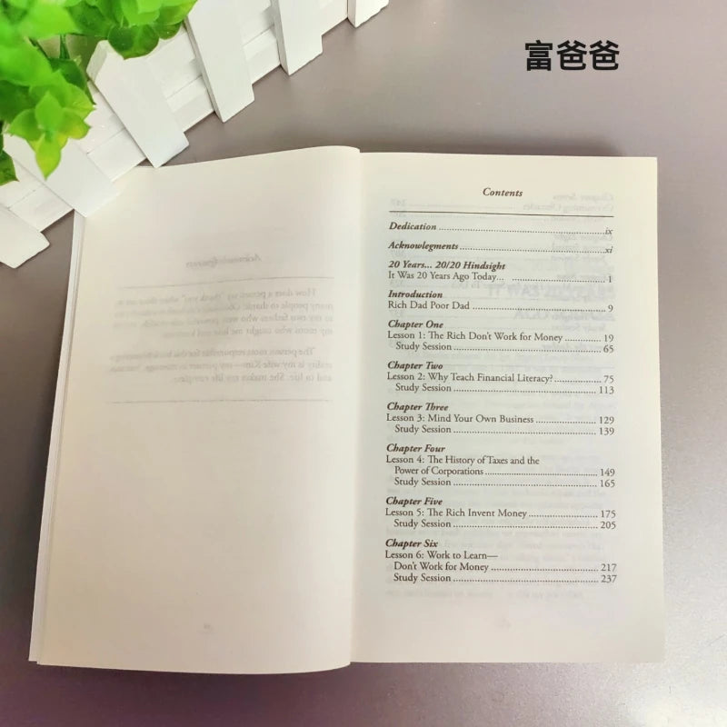Rich Dad Poor Dad by Robert Kiyosaki: Master the Money Game - From Paycheck Survival to Wealth Creation