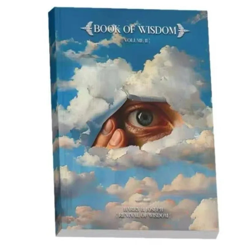 Book of Wisdom Volume II Harry B Joseph Revival of Wisdom English Paperback Spiritual Philosophy Book Philosophy Books