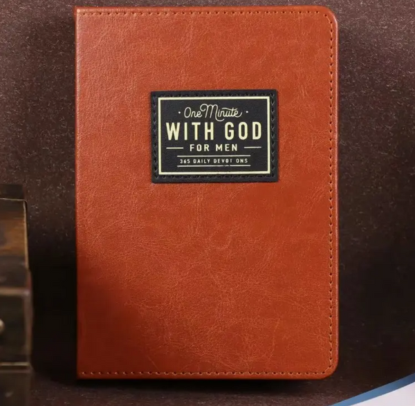Daily Prayer Devotional for Men