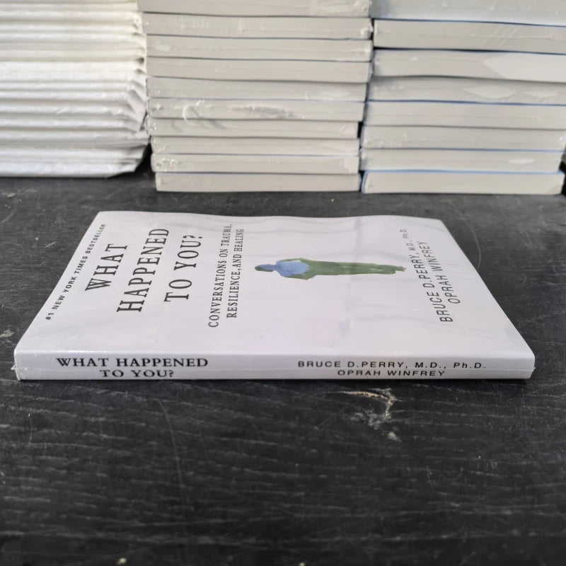 What Happened to You? by Bruce D. Perry: The Groundbreaking Shift from "What's Wrong" to "What Happened"